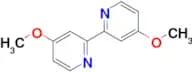 4,4′-Dimethoxy-2,2′-bipyridine