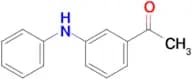 1-(3-(Phenylamino)phenyl)ethanone
