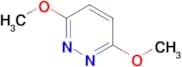 3,6-Dimethoxypyridazine