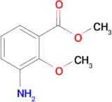 Methyl 3-amino-2-methoxybenzoate