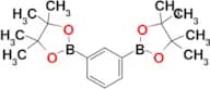 1,3-Bis(4,4,5,5-tetramethyl-1,3,2-dioxaborolan-2-yl)benzene