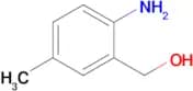 (2-Amino-5-methylphenyl)methanol