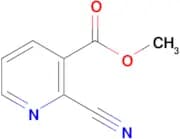 Methyl 2-cyanonicotinate