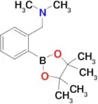 N,N-Dimethyl-1-(2-(4,4,5,5-tetramethyl-1,3,2-dioxaborolan-2-yl)phenyl)methanamine