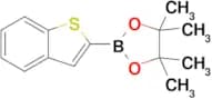 2-(Benzo[b]thiophen-2-yl)-4,4,5,5-tetramethyl-1,3,2-dioxaborolane