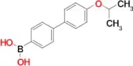 (4′-Isopropoxy-[1,1′-biphenyl]-4-yl)boronic acid