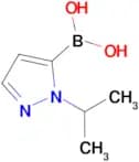 (1-Isopropyl-1H-pyrazol-5-yl)boronic acid