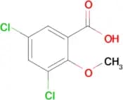 3,5-Dichloro-2-methoxybenzoic acid