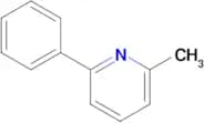 2-Methyl-6-phenylpyridine