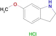 6-Methoxyindoline hydrochloride