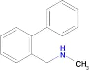 1-([1,1′-Biphenyl]-2-yl)-N-methylmethanamine