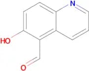 6-Hydroxyquinoline-5-carbaldehyde