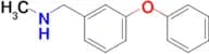 N-Methyl-1-(3-phenoxyphenyl)methanamine