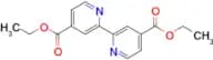 Diethyl [2,2′-bipyridine]-4,4′-dicarboxylate