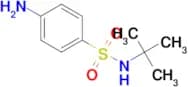 4-Amino-N-(tert-butyl)benzenesulfonamide