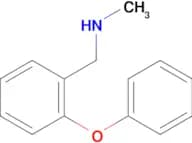 N-Methyl-1-(2-phenoxyphenyl)methanamine