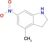 4-Methyl-6-nitroindoline