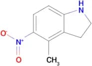 4-Methyl-5-nitroindoline