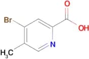 4-Bromo-5-methylpicolinic acid