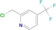 2-(Chloromethyl)-4-(trifluoromethyl)pyridine