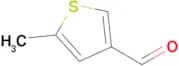 5-Methylthiophene-3-carbaldehyde