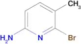 6-Bromo-5-methylpyridin-2-amine