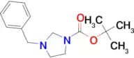 tert-Butyl 3-benzylimidazolidine-1-carboxylate