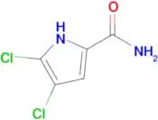 4,5-Dichloro-1H-pyrrole-2-carboxamide