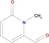 1-Methyl-6-oxo-1,6-dihydropyridine-2-carbaldehyde