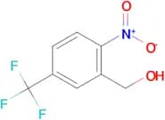 (2-Nitro-5-(trifluoromethyl)phenyl)methanol