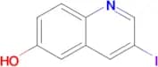 3-Iodoquinolin-6-ol