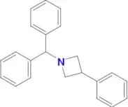 1-Benzhydryl-3-phenylazetidine
