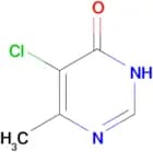 5-Chloro-6-methylpyrimidin-4(3H)-one