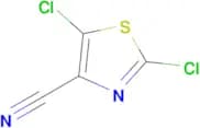 2,5-Dichlorothiazole-4-carbonitrile