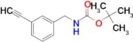 tert-Butyl 3-ethynylbenzylcarbamate