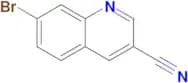 7-Bromoquinoline-3-carbonitrile