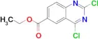 Ethyl 2,4-dichloroquinazoline-6-carboxylate