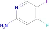 4-Fluoro-5-iodopyridin-2-amine