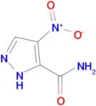 4-Nitro-1H-pyrazole-3-carboxamide