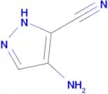 4-Amino-1H-pyrazole-3-carbonitrile