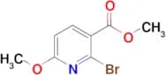Methyl 2-bromo-6-methoxynicotinate