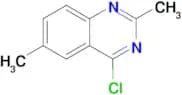 4-Chloro-2,6-dimethylquinazoline