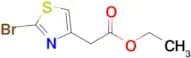 Ethyl 2-(2-bromothiazol-4-yl)acetate