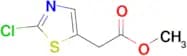 Methyl 2-(2-chlorothiazol-5-yl)acetate