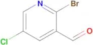 2-Bromo-5-chloronicotinaldehyde