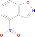 4-Nitrobenzo[d]isoxazole