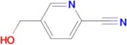 5-(Hydroxymethyl)picolinonitrile