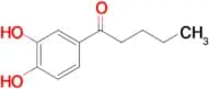 1-(3,4-Dihydroxyphenyl)pentan-1-one