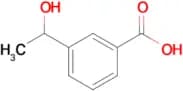 3-(1-Hydroxyethyl)benzoic acid