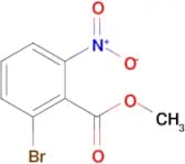 Methyl 2-bromo-6-nitrobenzoate